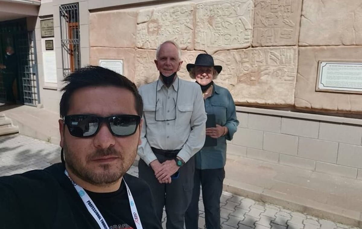 Private Guided Tour to Hattusa from Cappadocia