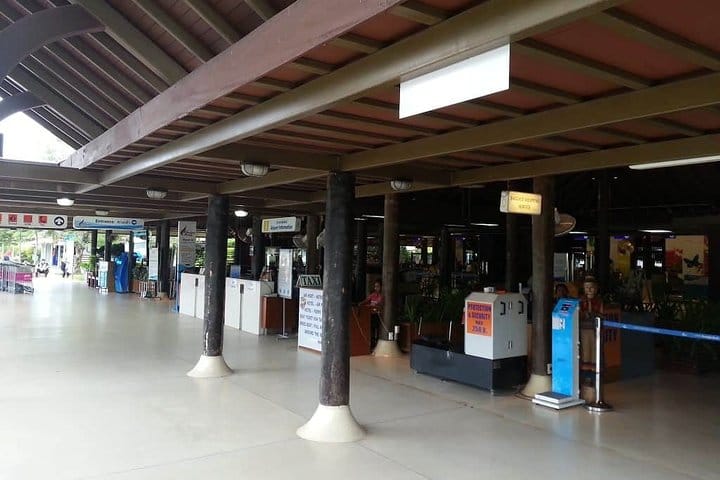 Koh Samui International Airport Fast Track Immigration Pass 9