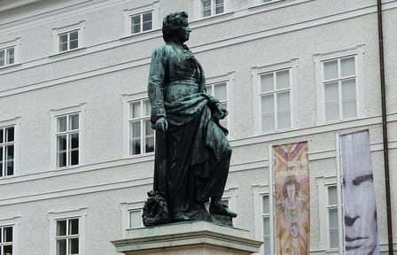 Private Guided Tour of Salzburg's Historic Old Town