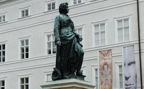 Private Guided Tour of Salzburg's Historic Old Town