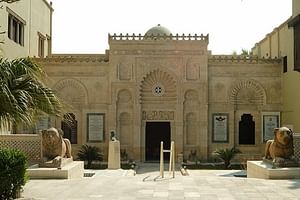 Coptic Museum Entry Ticket Included Pickup and Drop Off