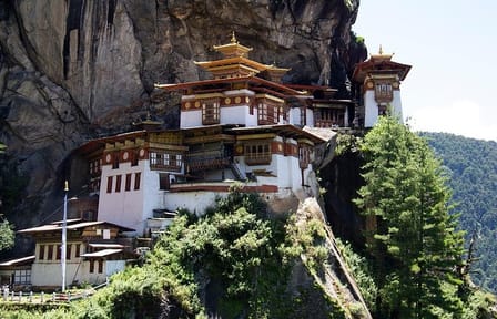 Cultural and Scenic Tour of Bhutan: Paro and Punakha Highlights
