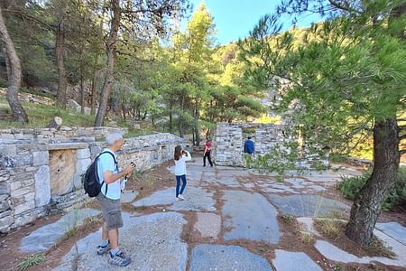 Hiking the Ancient Quarries of Mount Penteli: A Journey Beyond Athens