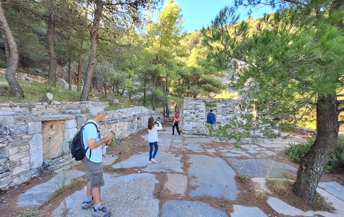 Athens Beyond the Monuments Exploring the Acropolis Quarries