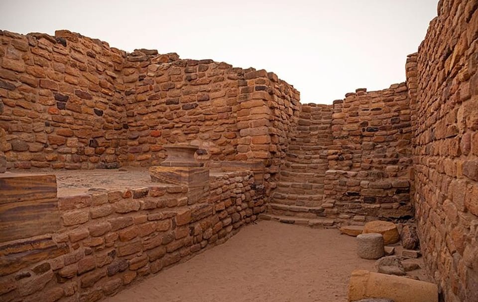 Archaeological & Natural Wonders – Extension Tour from Ahmedabad