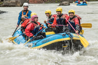 Family Rafting (West) 5