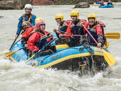 Family Rafting (West), photo 5