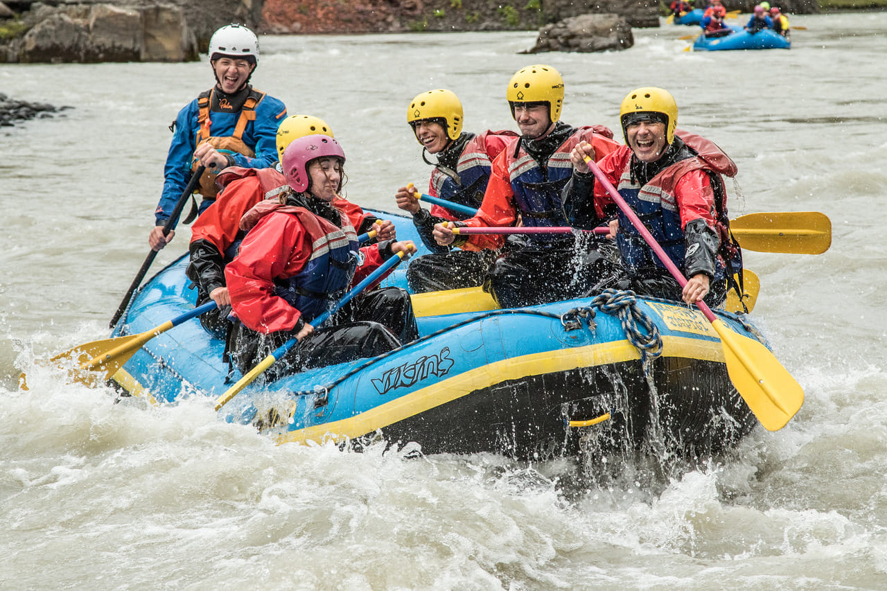 Family Rafting (West) 5