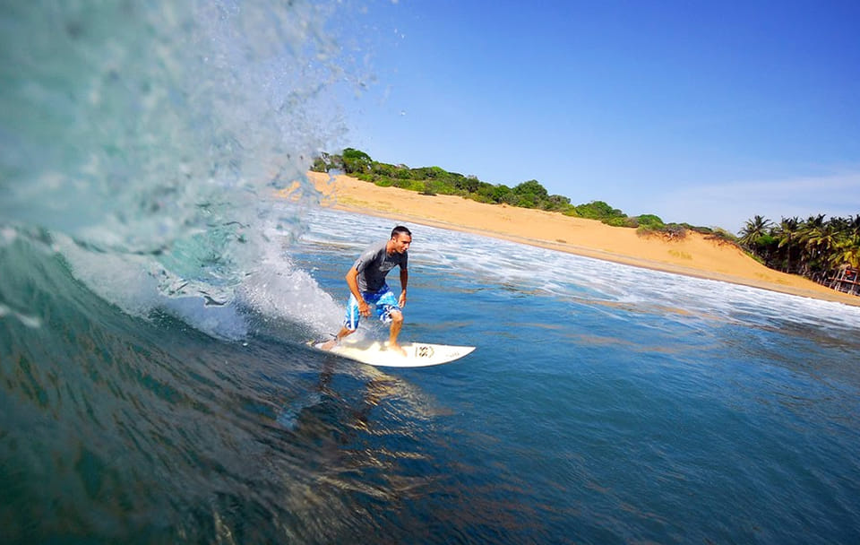 Arugam Bay Beach Tour: 3 Days of Sun and Relaxation