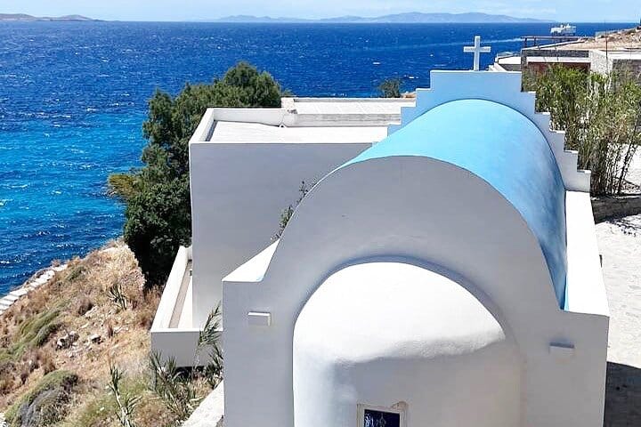 Charming Mykonos An Intimate Private Tour 6