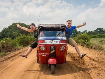 tuk tuk tour