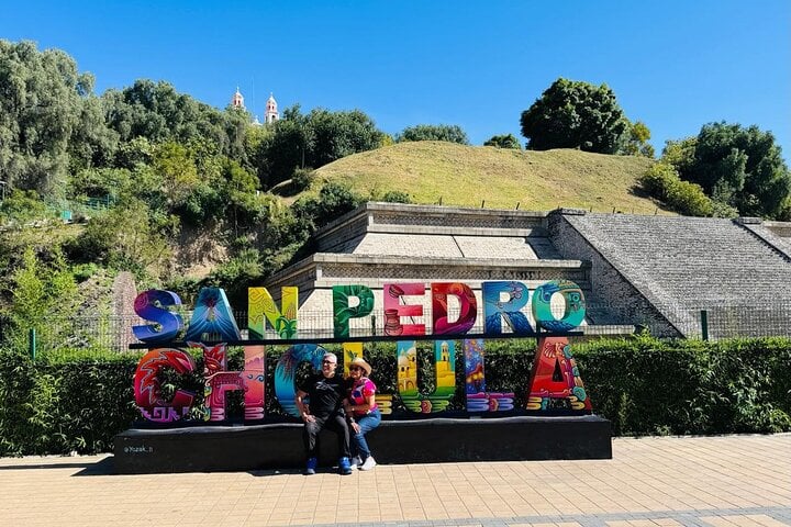 Private CDMX Tour to Cholula Magic Town and Puebla Center 8