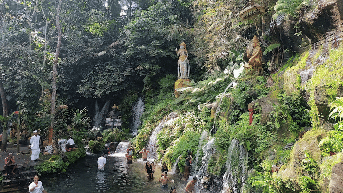 Fullday Tour : Discover Hidden Gem of East Bali