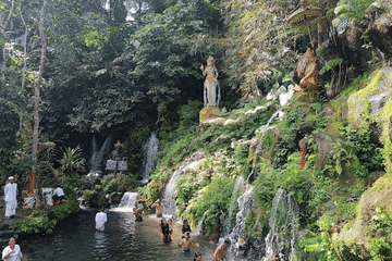 Cultural Tour and Water Blessing at Jatiluwih Rice Terraces