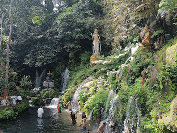Fullday Tour : Discover Hidden Gem of East Bali