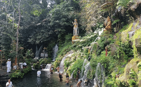 Cultural Tour and Water Blessing at Jatiluwih Rice Terraces