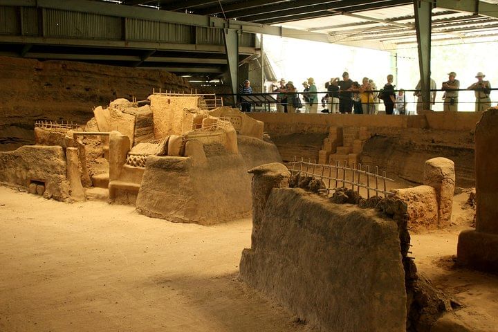 El Salvador Layover Tour - Joya de Cerén