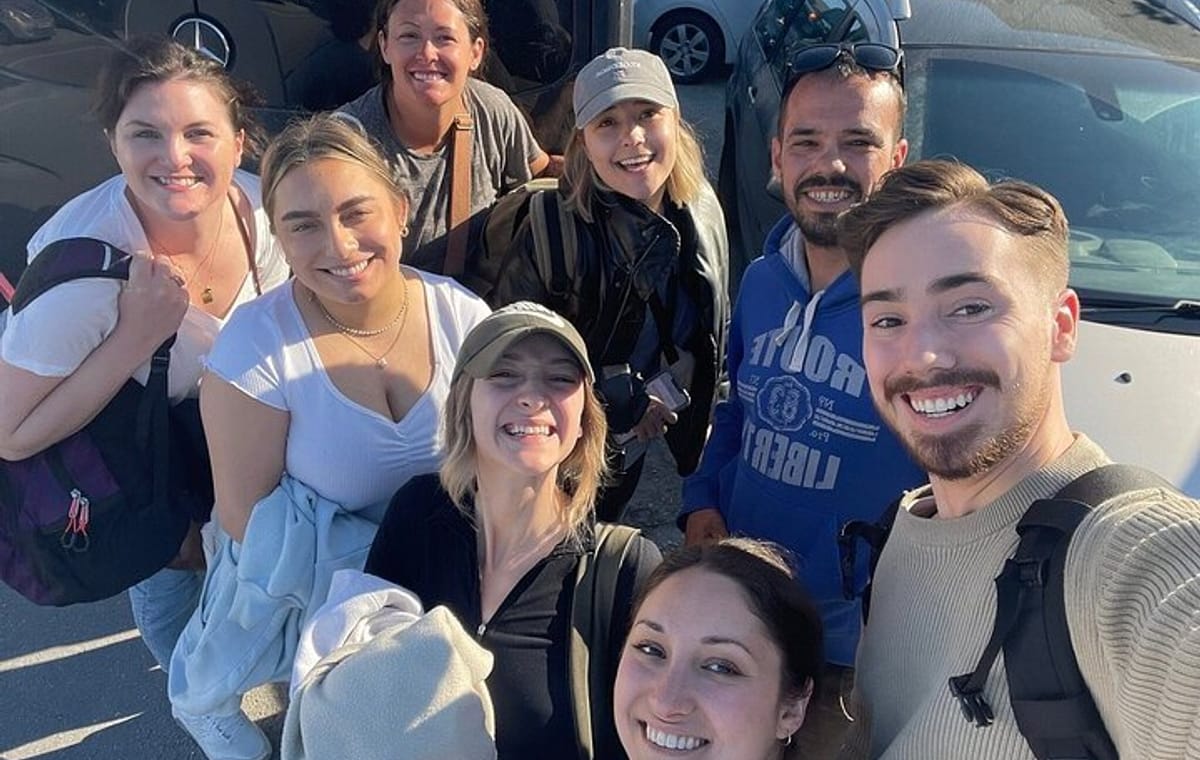 Santorini Private Tour Flexible Hours