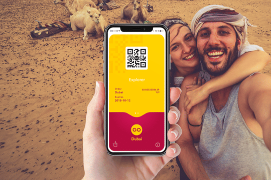 Go Dubai Explorer Pass