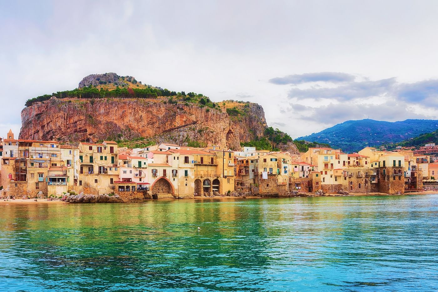 Northern Sicily Self-Drive Adventure: Explore Palermo, Cefalu & Marsala