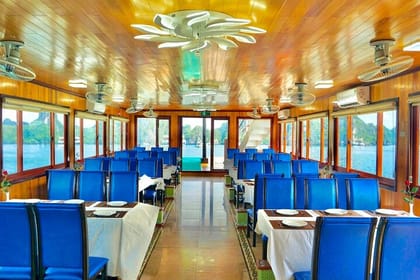 Wego Budget Cruise Halong 1 Day Trip from Hanoi by Expressway