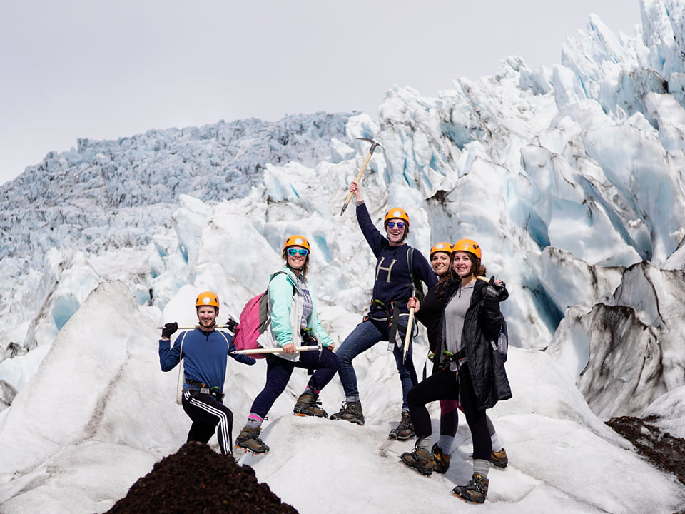 Glacier Discovery — Local Guide of Vatnajökull