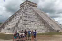 Chichen Itza Sunrise Express Day Tour from Riviera Maya 5