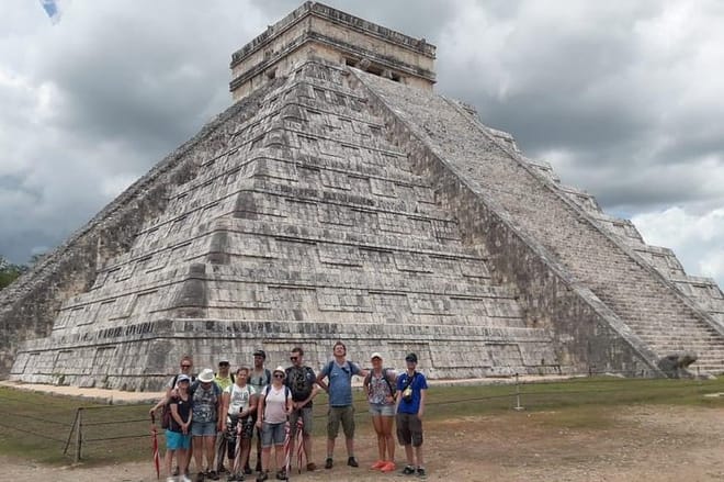 Chichen Itza Sunrise Express Day Tour from Riviera Maya 5