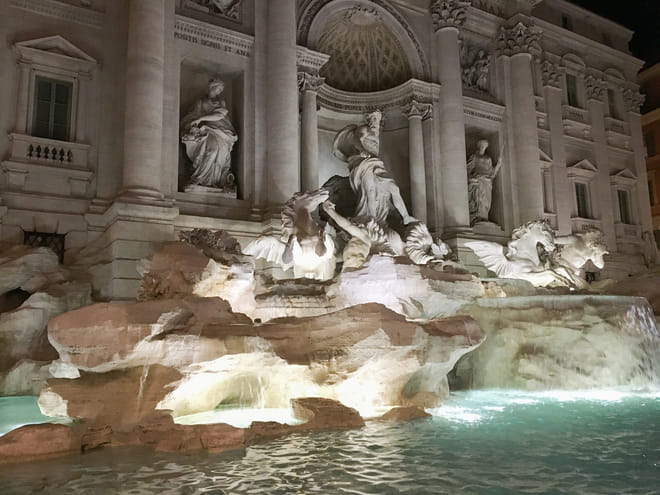 Fountains and Squares of Rome 2-Hour Walking Tour Semi - Private photo 3