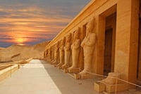 Luxor Day trip from Marsa Alam to Luxor ( private)  6