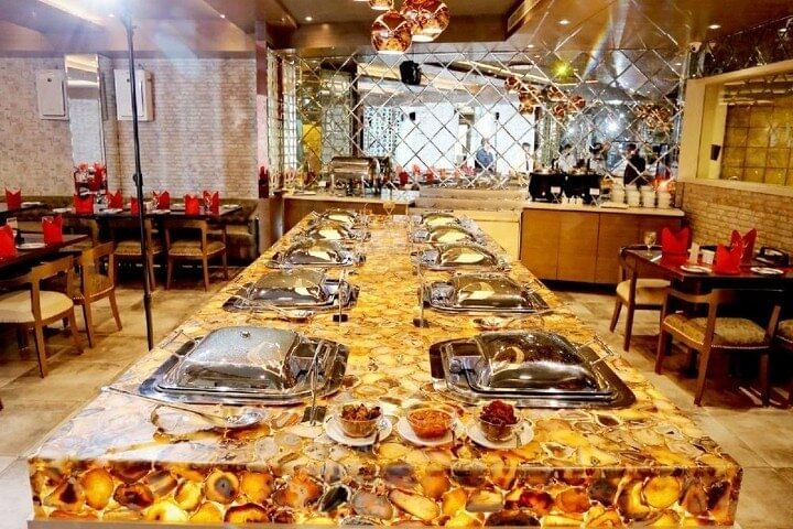 Indian Class Restaurant