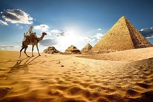 Private Customized 3 Day tours to Cairo, Giza and Alexandria 