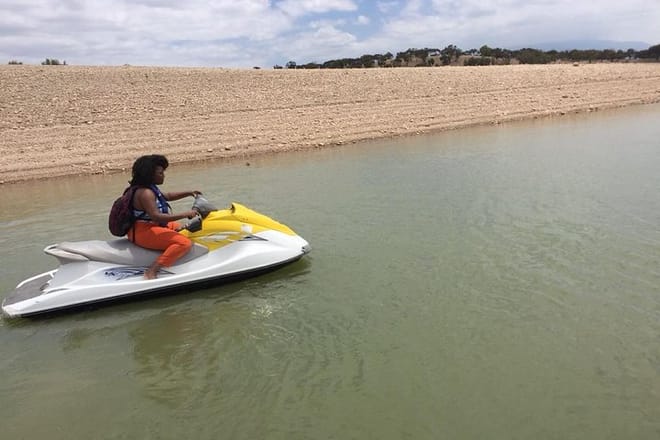 Jet ski in Marrakech 5