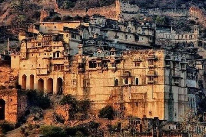 Bundi Palace