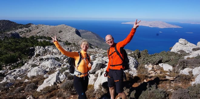 Hiking Tour Akramitis Mountain 3