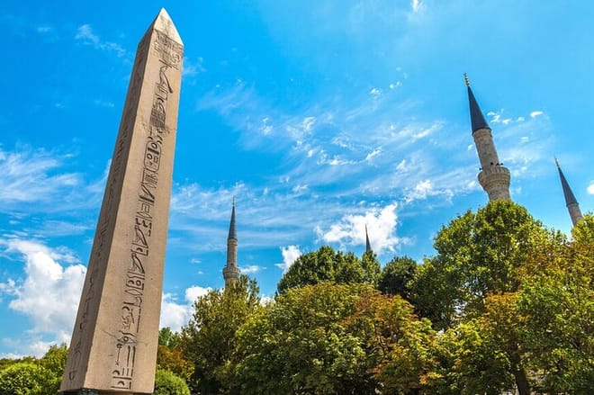 Istanbul Highlights Tour with Guide - Blue Mosque & Grand Bazaar 4