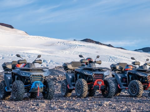 ATV Tour - Snæfellsjökull Glacier & Lava Fields, photo 5