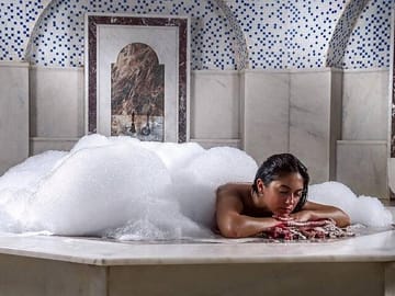 Alanya Turkish Bath And Spa Experience