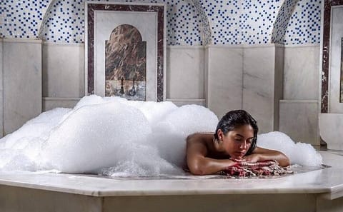 Alanya Turkish Bath And Spa Experience