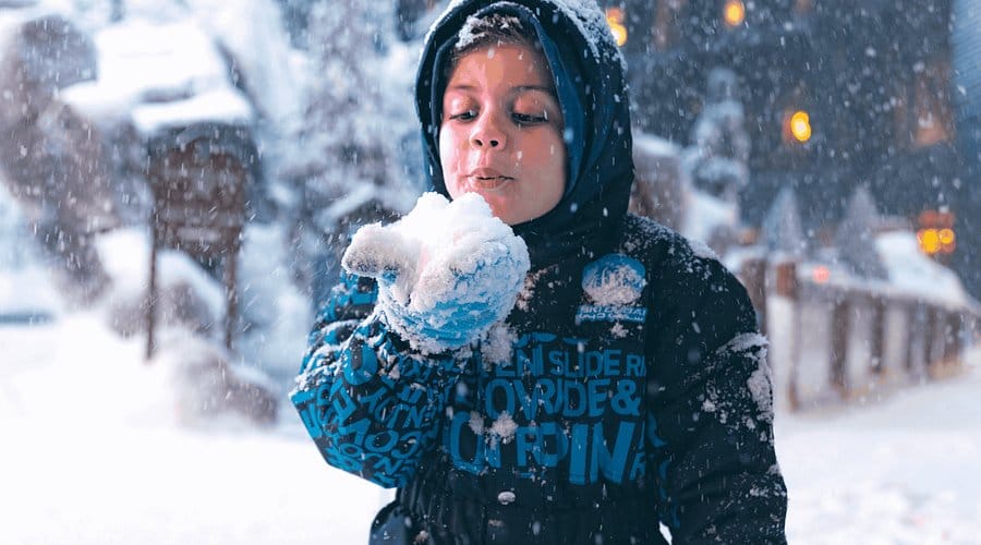 Dubai: Ski Dubai Ultimate Winter Experience!