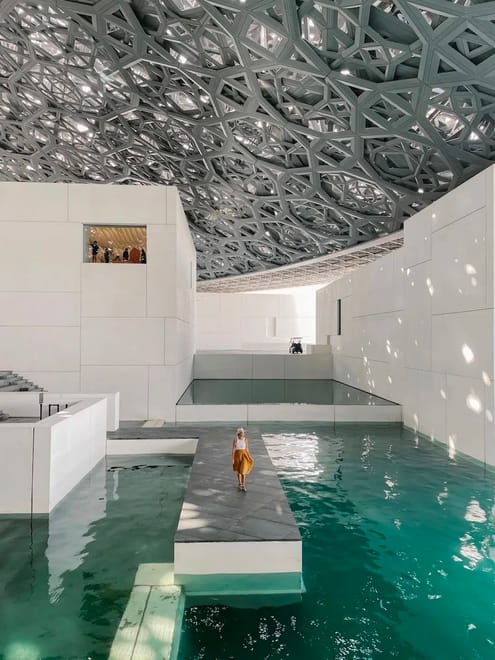 Louvre Abu Dhabi Tickets photo 3