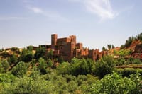 Kasbah Ourika Valley