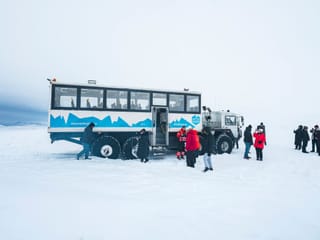 Into the Glacier & Krauma Geothermal Spa, photo 12