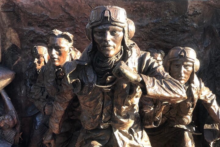 Winston Churchill & London in World War II Walking Tour