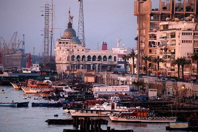 Port Said Egypt