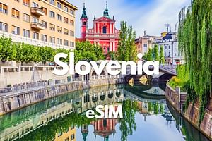 Slovenia Data eSIM 0.5GB daily to 50GB 30 Days