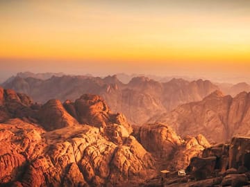 Overnight Tour to Saint Catherine's Monastery and Mount Sinai