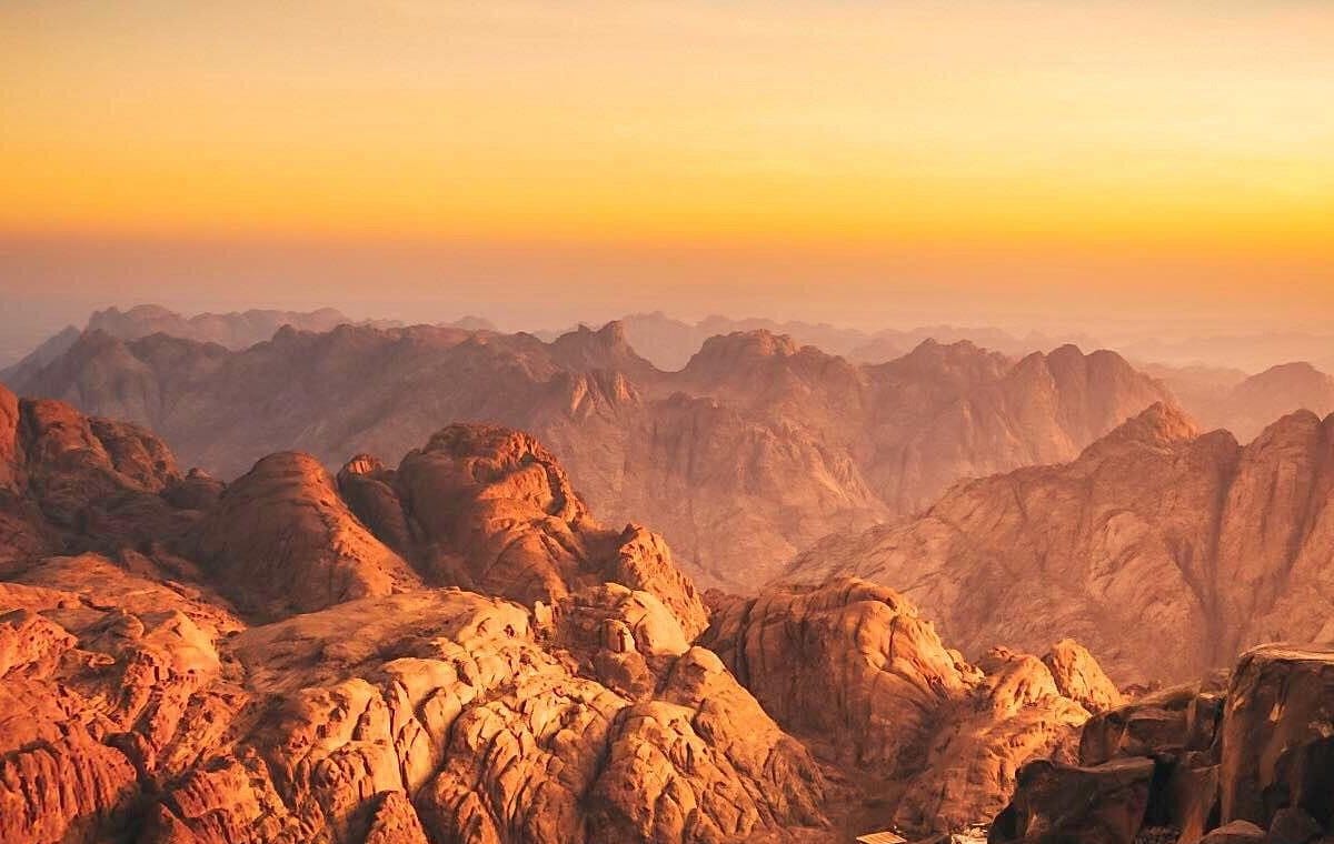 Overnight Tour to Saint Catherine's Monastery and Mount Sinai