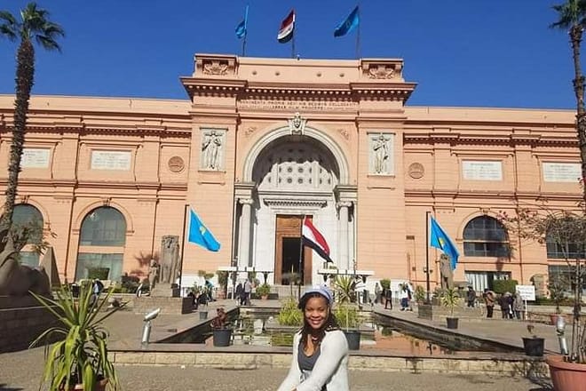Egyptian Museum