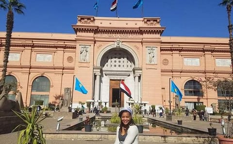 Half-Day Guided Tour of the Egyptian Museum in Giza